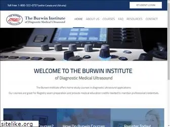 burwin.com