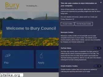 bury.gov.uk