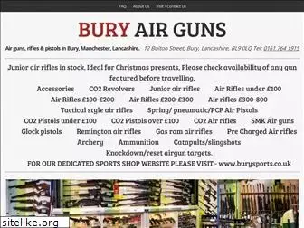 buryairguns.co.uk