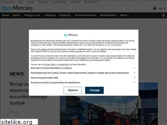 burymercury.co.uk