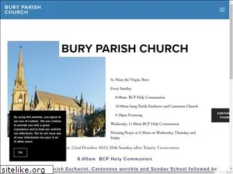 buryparishchurch.com