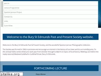 burypastandpresent.org.uk