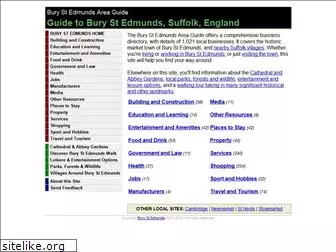 burystedmunds.co.uk