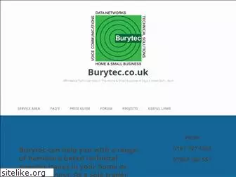 burytec.co.uk