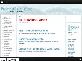 burzynskipatientgroup.org