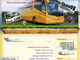 bus-911.com