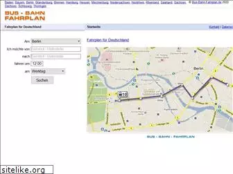 bus-bahn-fahrplan.de