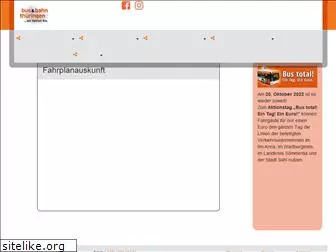 bus-bahn-thueringen.de