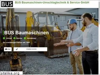 bus-baumaschinen.de