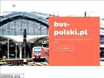 bus-polski.pl