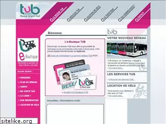 bus-tub.com