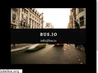 bus.io