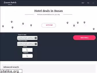 busan-hotel.com