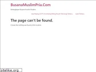 busanamuslimpria.com
