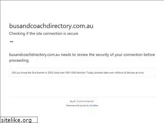 busandcoachdirectory.com.au