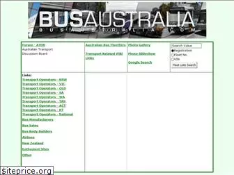 busaustralia.com