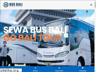 busbali.com