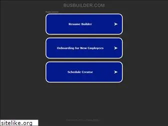 busbuilder.com