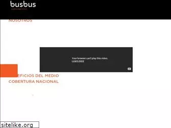 busbus.com.mx