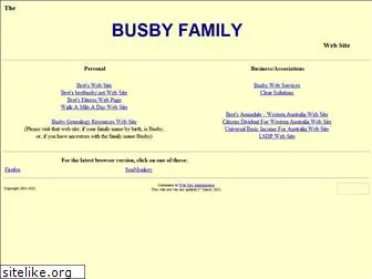 busby.net