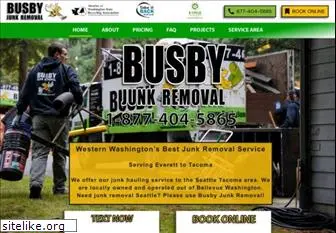 busbyjunkremoval.com