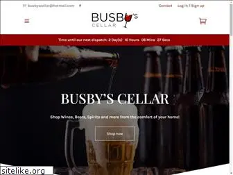 busbyscellar.com
