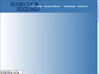 busbysroofing.com