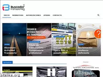 buscadortransportes.com