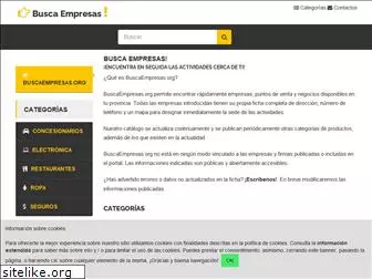 buscaempresas.org