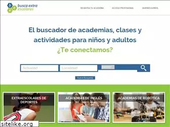 buscaextraescolares.com