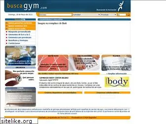 buscagym.com