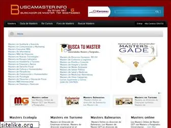 www.buscamaster.info website price