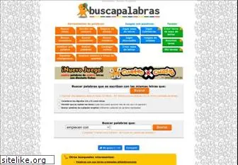 buscapalabras.com.ar