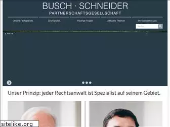 busch-schneider.de