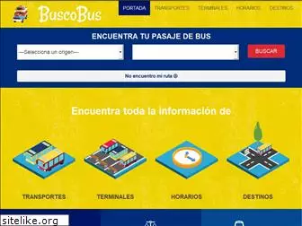 buscobus.com.co