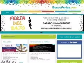 buscoferias.com