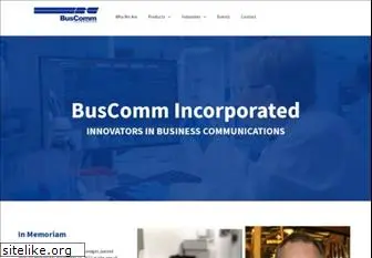 buscomminc.com