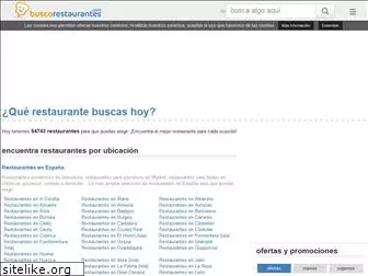 buscorestaurantes.com