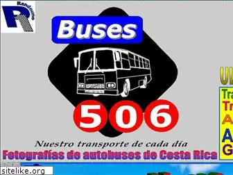 buses506.com