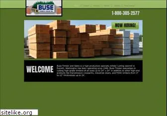 busetimber.com