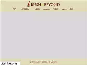 bush-and-beyond.com