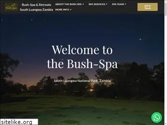 bush-spa.com