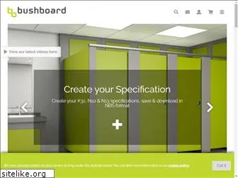 bushboard-washrooms.co.uk