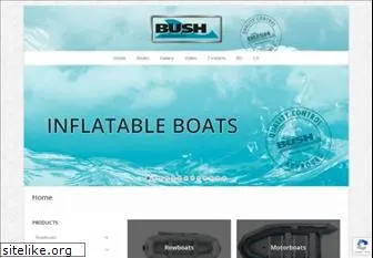 bushboats.com