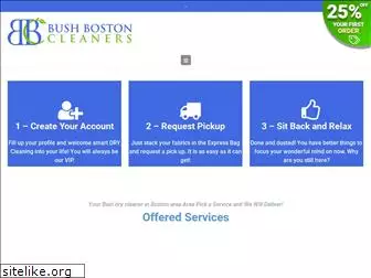 bushbostoncleaners.com