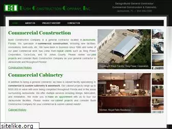 bushconstructioncompany.com