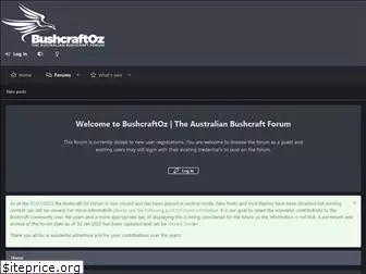 bushcraftoz.com