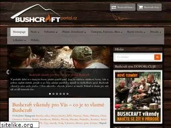 bushcraftportal.cz