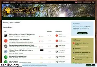 bushcraftportal.net