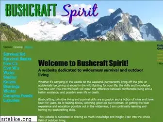 bushcraftspirit.com